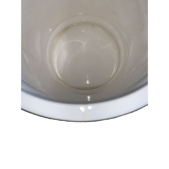 Retro Cookie Jar 1960’s 70's Apple Pear Design Art Deco Kitchen Decor Fruit MCM - Picture 11 of 16